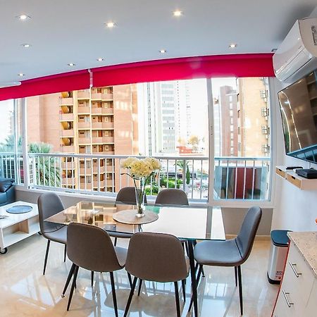 My Sweet Pink Apartment Benidorm Exterior photo