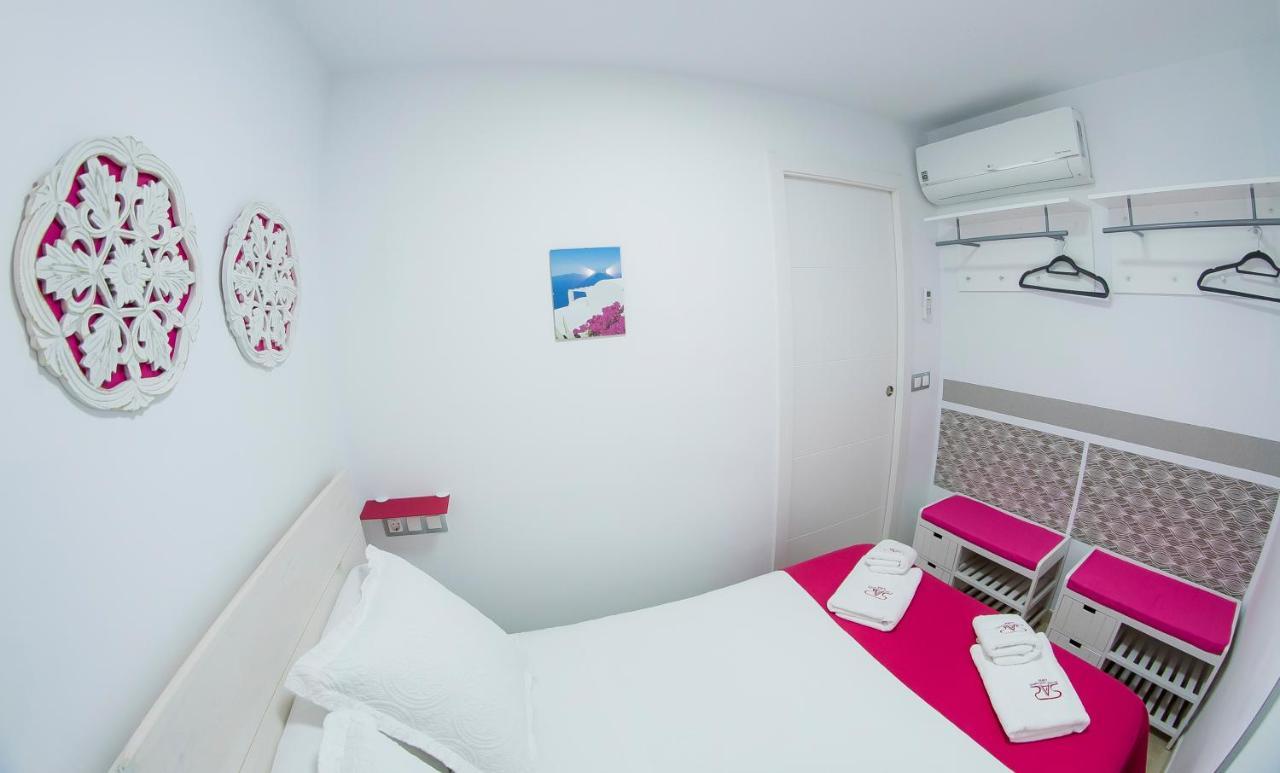 My Sweet Pink Apartment Benidorm Exterior photo