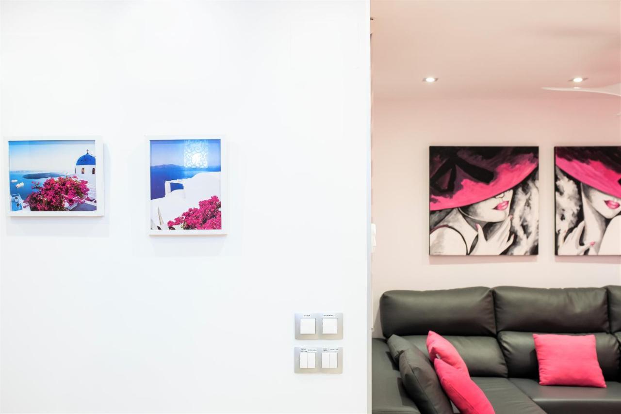 My Sweet Pink Apartment Benidorm Exterior photo
