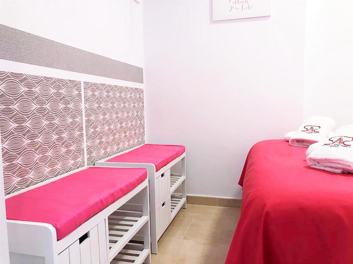 My Sweet Pink Apartment Benidorm Exterior photo